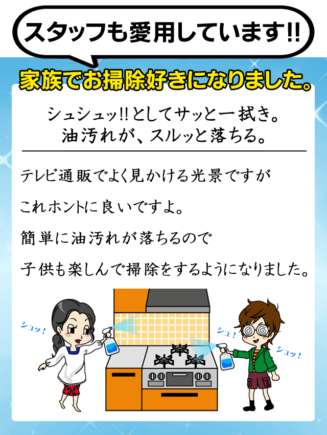 超電水 超電水クリーンシュ シュ 本体1本＋詰替用2本セット 電解水 除