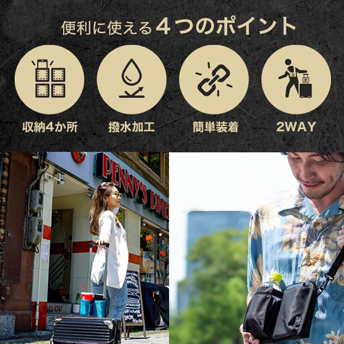 かる旅ポケット