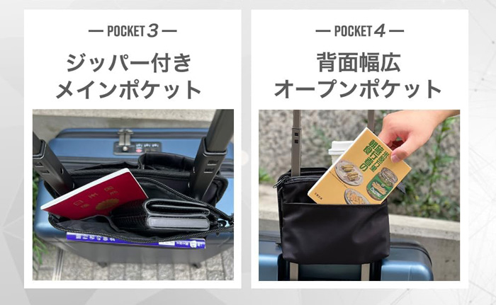 かる旅ポケット