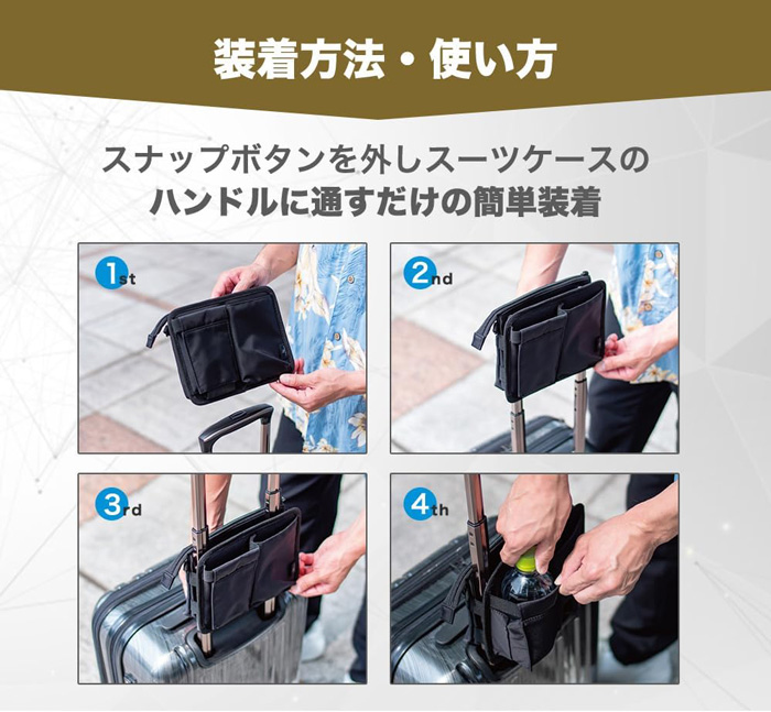 かる旅ポケット