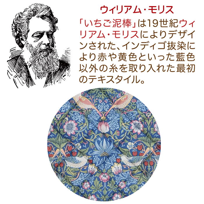 モリス チェアカバー かけるだけ ポケット付き...の詳細画像4