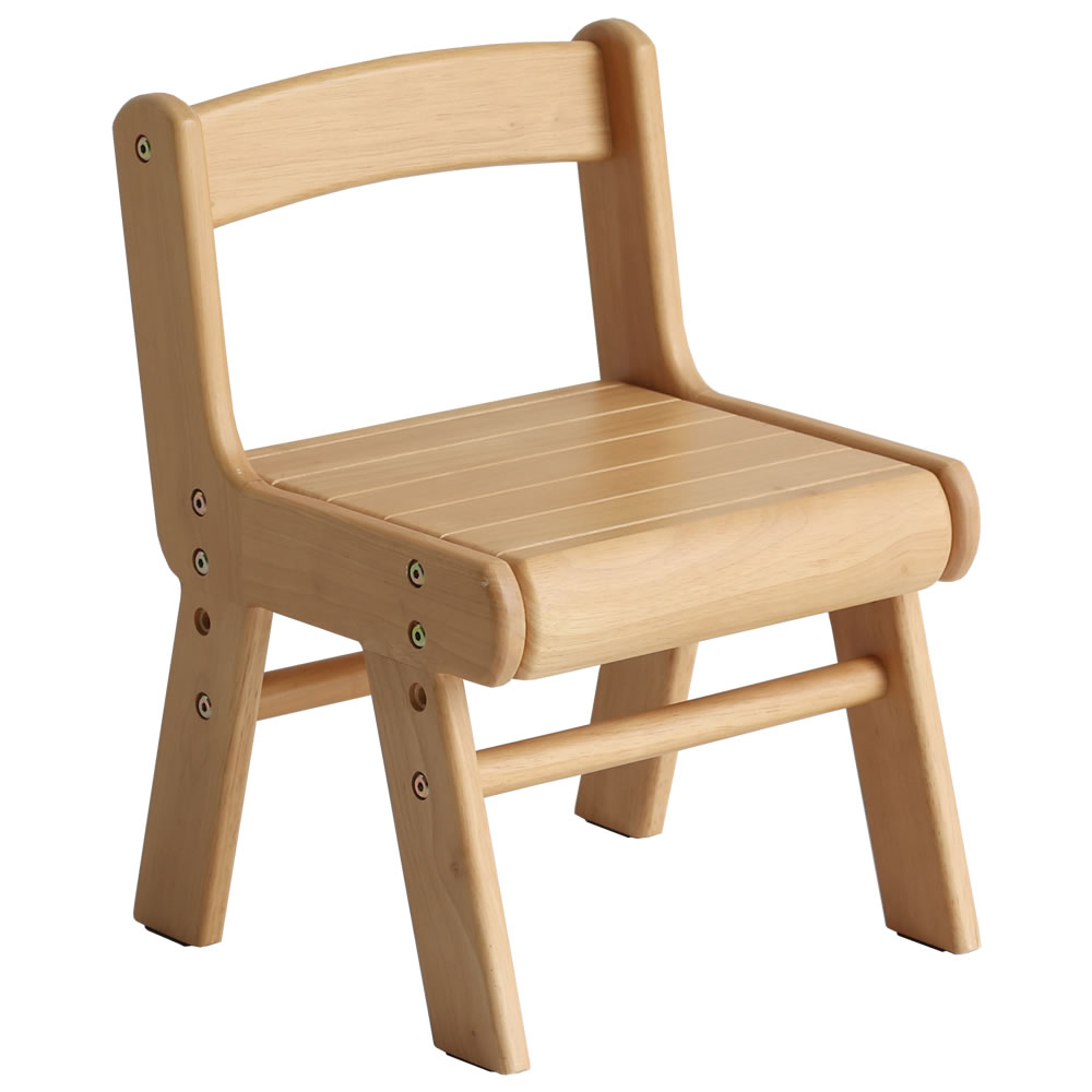 キッズ チェア 子供用チェア ナチュラル 木製チェア 子供の椅子 お子様