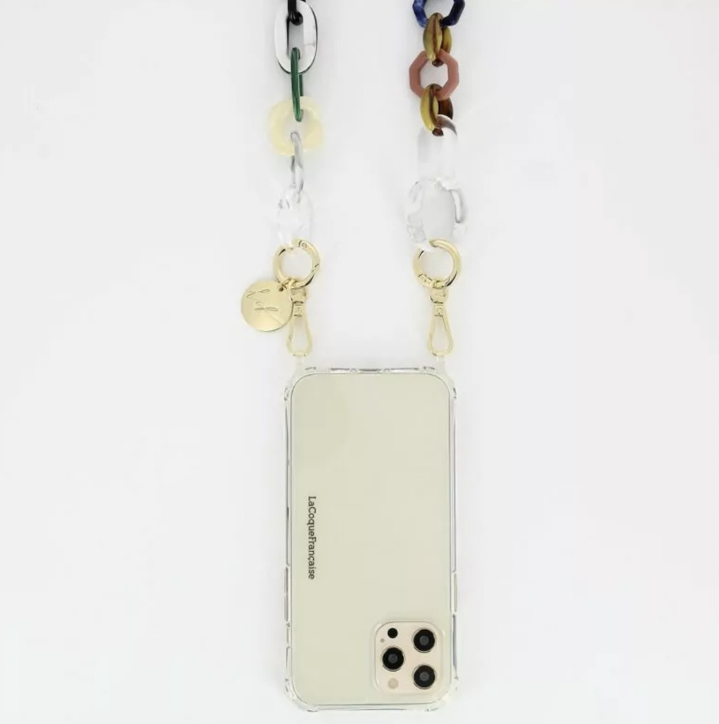 スマホチェーン ラ コック フランセーズ la coque francaise