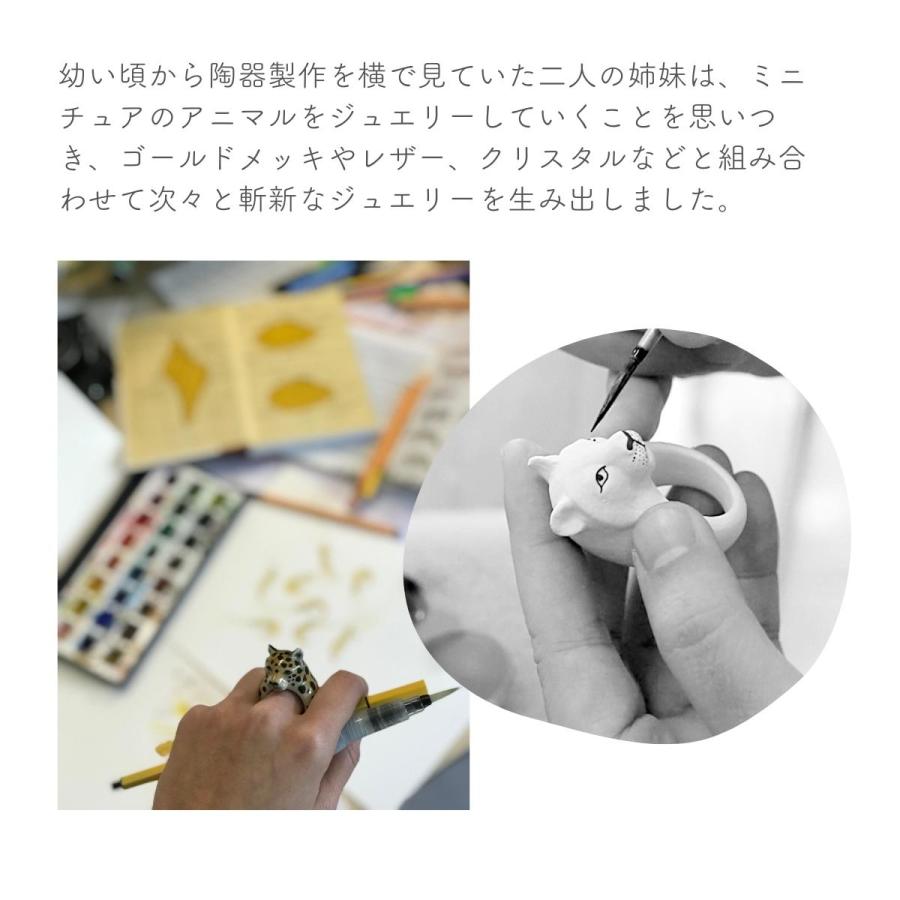 nach ナッシュ【ポワール】片耳用ピアス サイズフリー