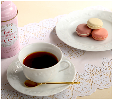 フィリップデズリエ～リモージュ磁器