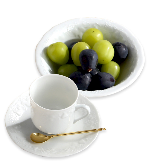 フィリップデズリエ～リモージュ磁器