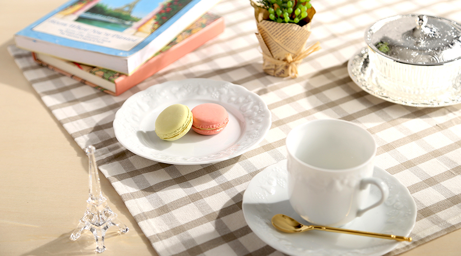 リモージュ　フィリップデズリエ　６柄６枚 リモージュフィリップデズリエ6柄6枚