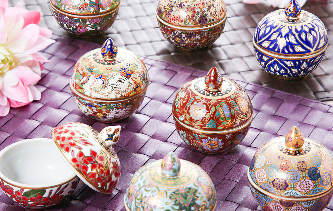 タイ ブランベンジャロン