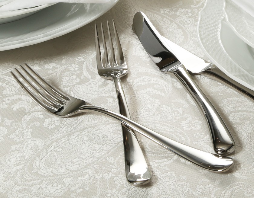 Jamahal クリストフル マルリー ナイフ フォーク スプーン クリストフル マルリー テーブルフォーク4点 - カトラリー(スプーン等