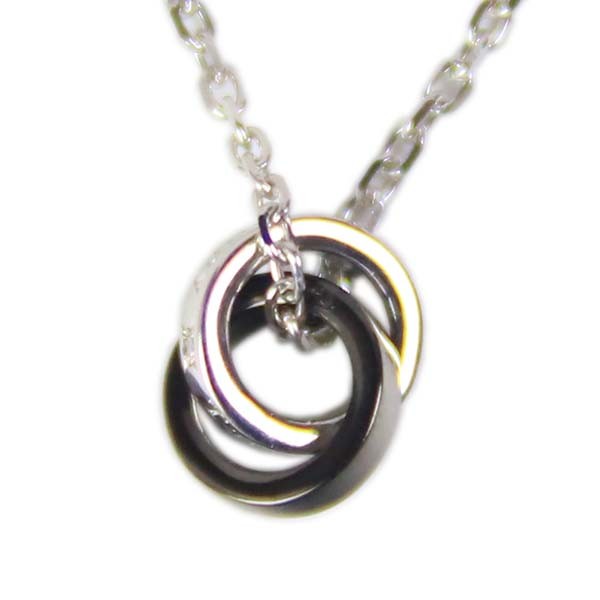 4℃ ヨンドシー カナル4℃ ヨンド 正規品 ネックレス ペアネックレス メンズ レディース 151514421004/151514421052の画像