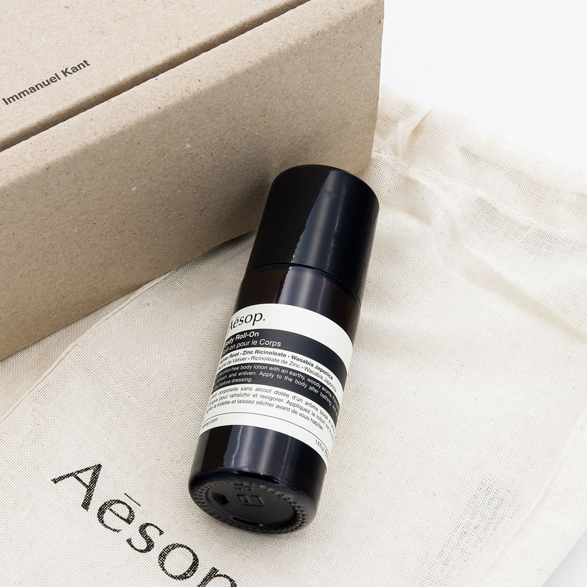 イソップ ボディ ロールオン 50ml Aesop Body Roll-On デオドラント 制