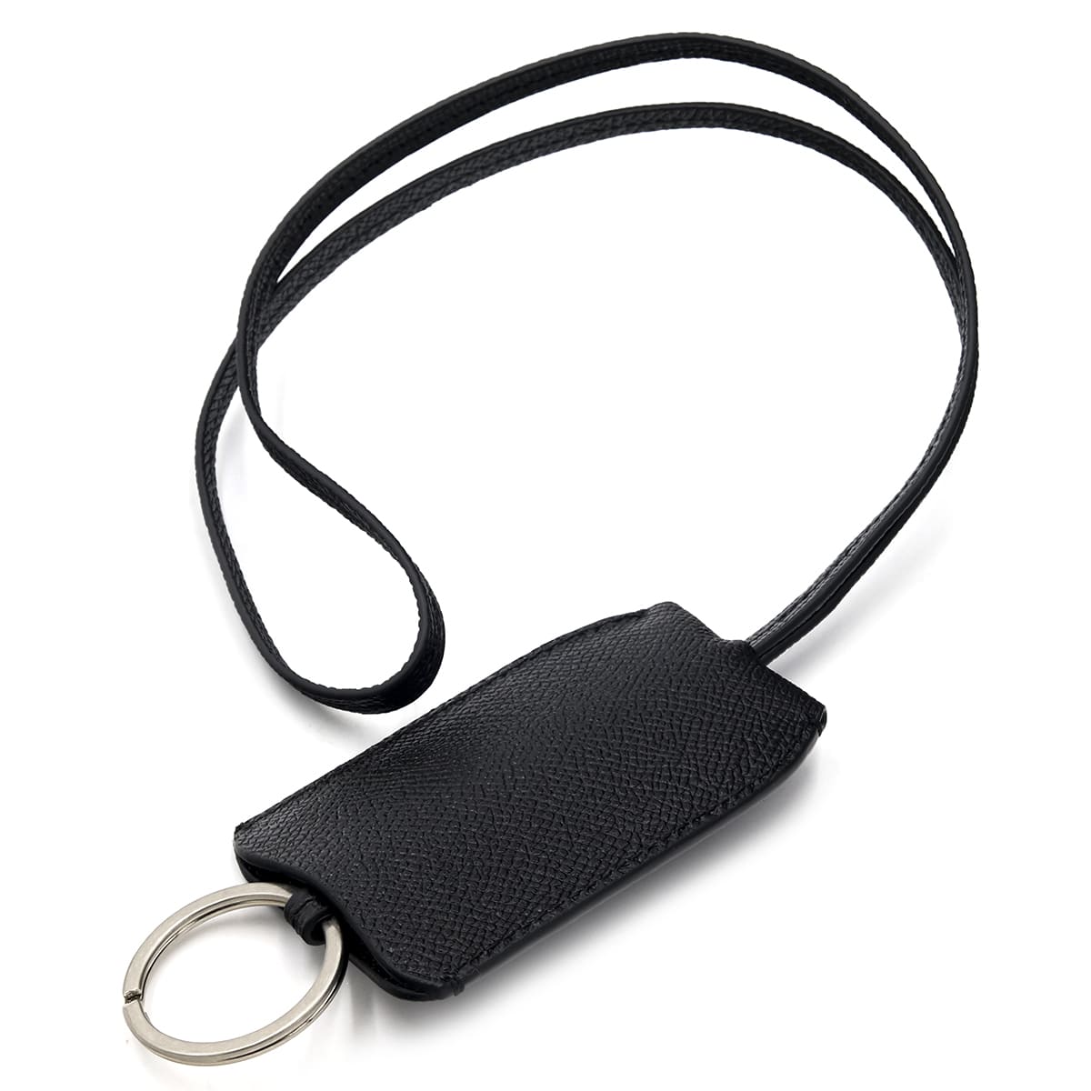 アミパリス キーリング AMI PARIS キーホルダー ストラップ付き