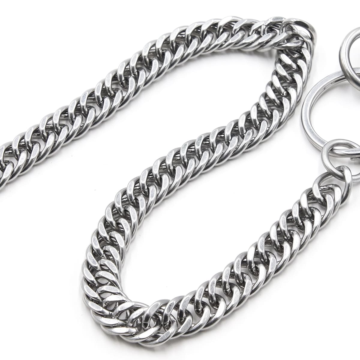 アミパリス AMI PARIS メンズ レディース キーリング チェーン付き