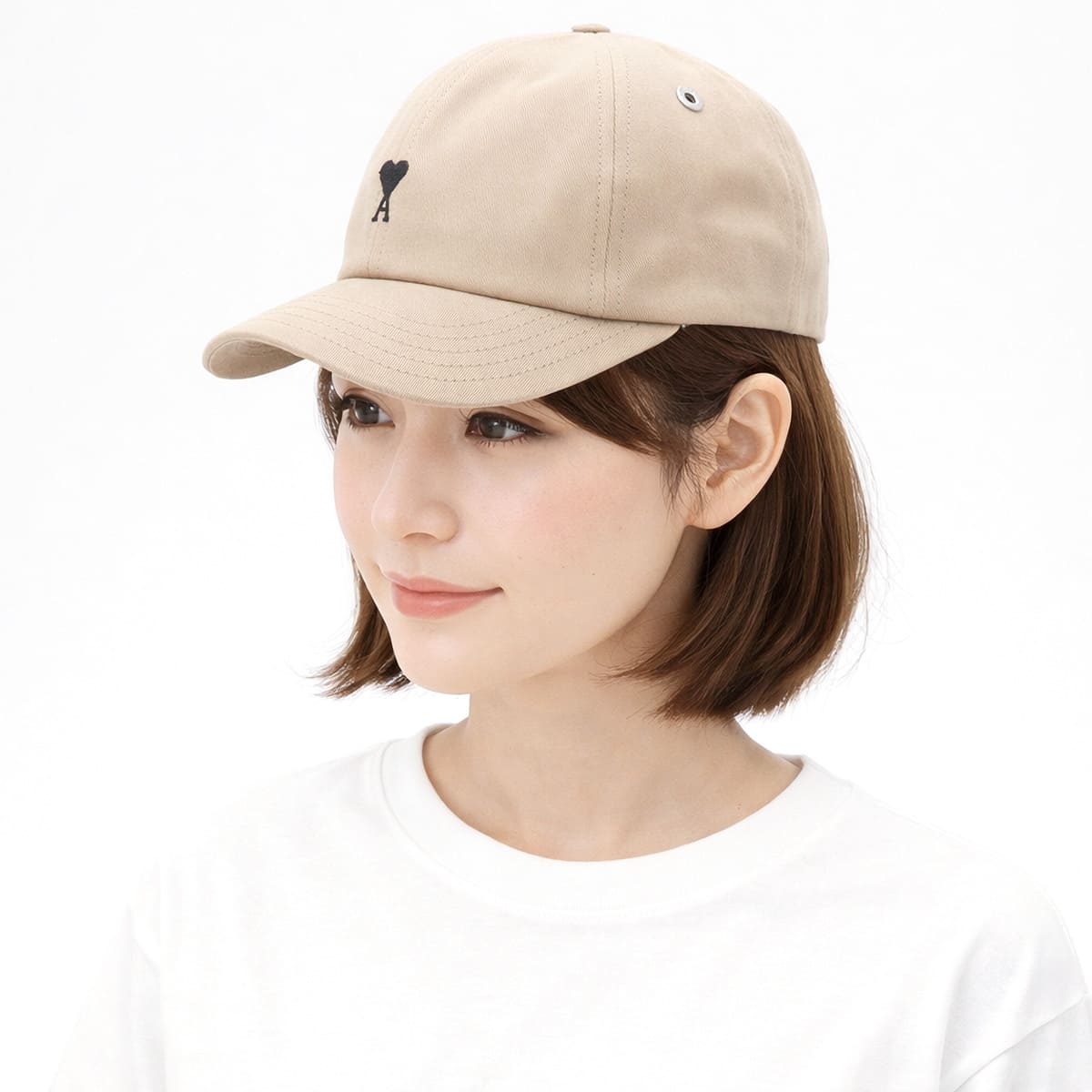 AMI Alexandre Mattiussi アミパリス AMI PARIS キャップ 帽子 メンズ