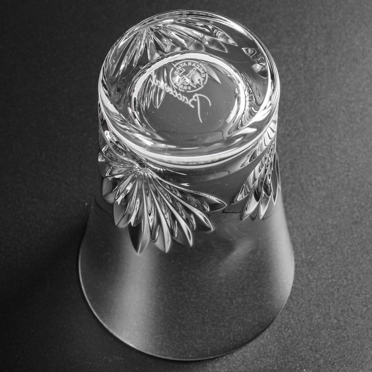 最新モデル バカラ グラス 名入れ 可 1客 食器 Baccarat グラス