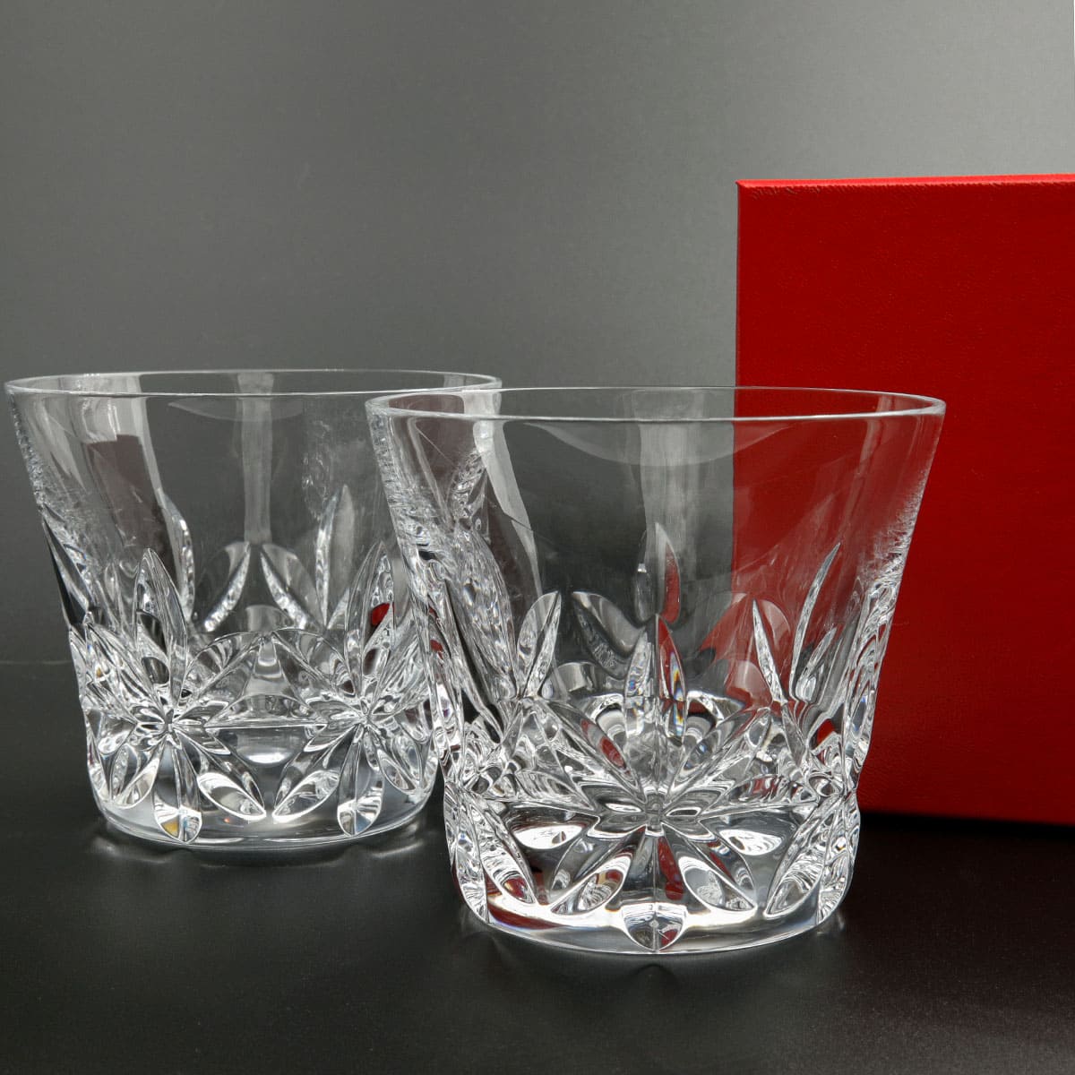 バカラ グラス エクラ タンブラー 2客 2815368 Baccarat イヤー