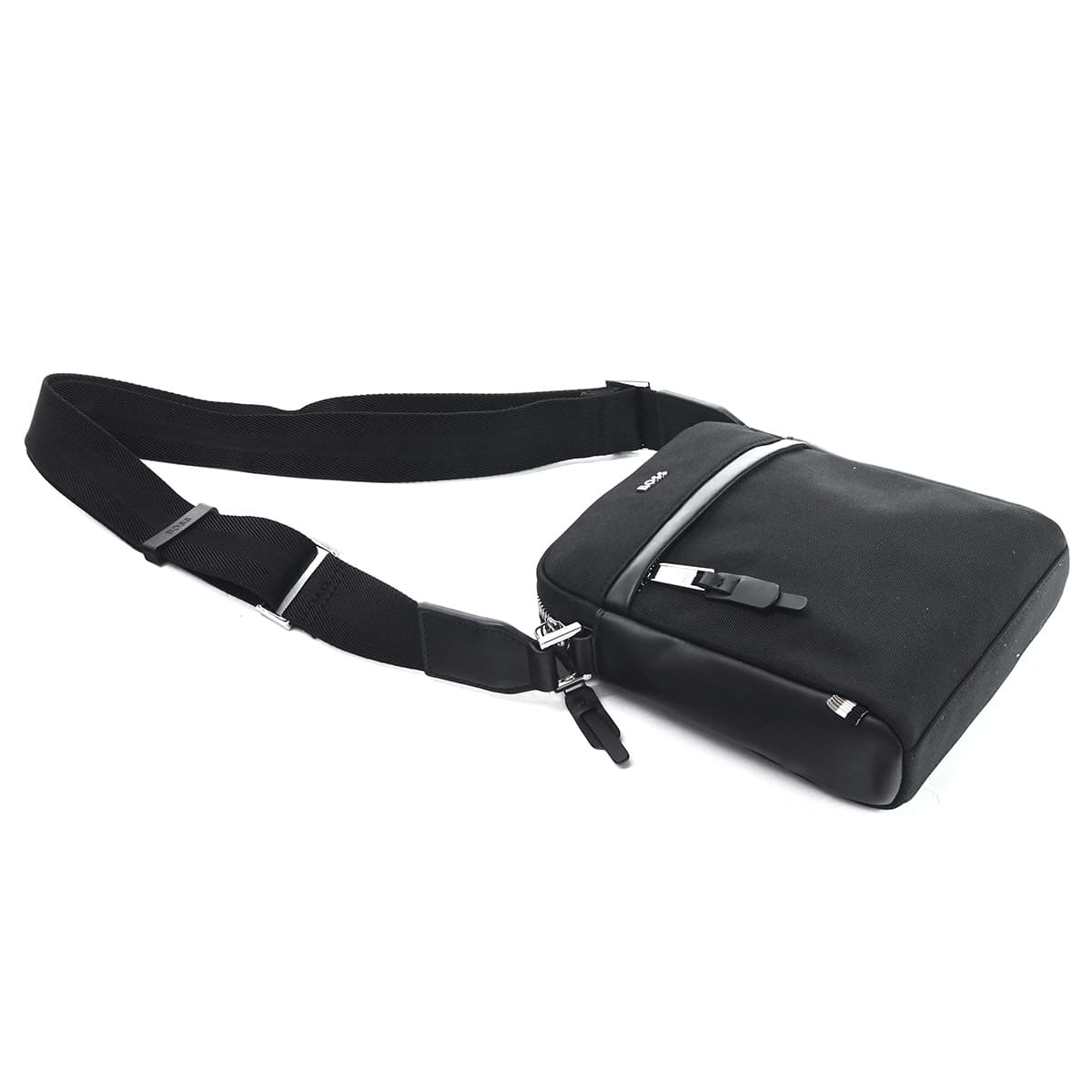 ヒューゴボス ショルダーバッグ メンズ HUGO BOSS Highway_N_NS_Zip
