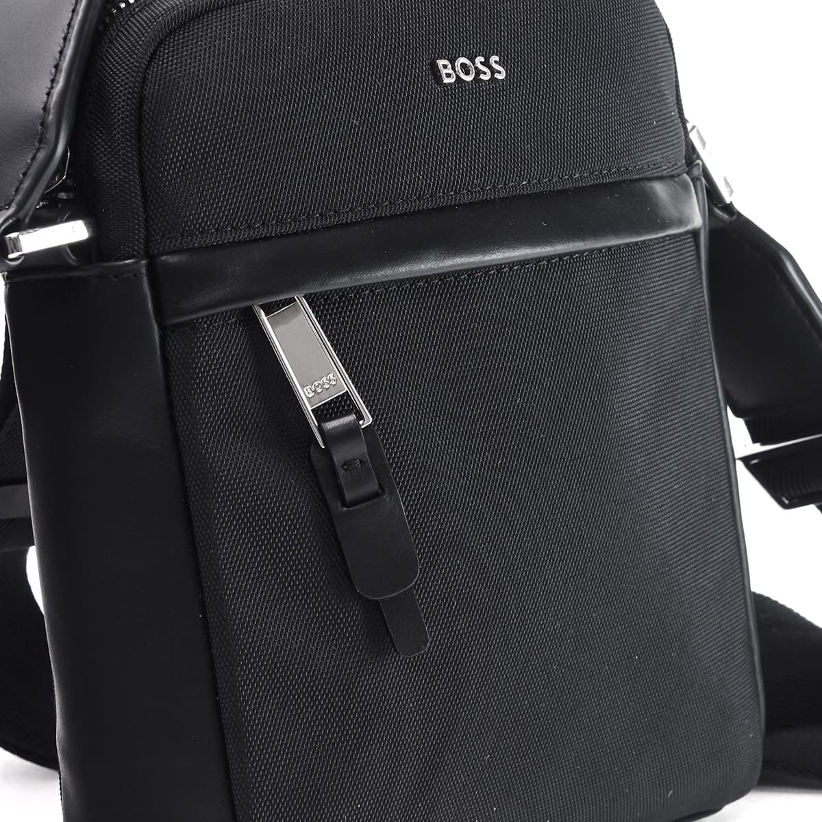 ヒューゴボス ショルダーバッグ メンズ HUGO BOSS Highway_N_NS_Zip
