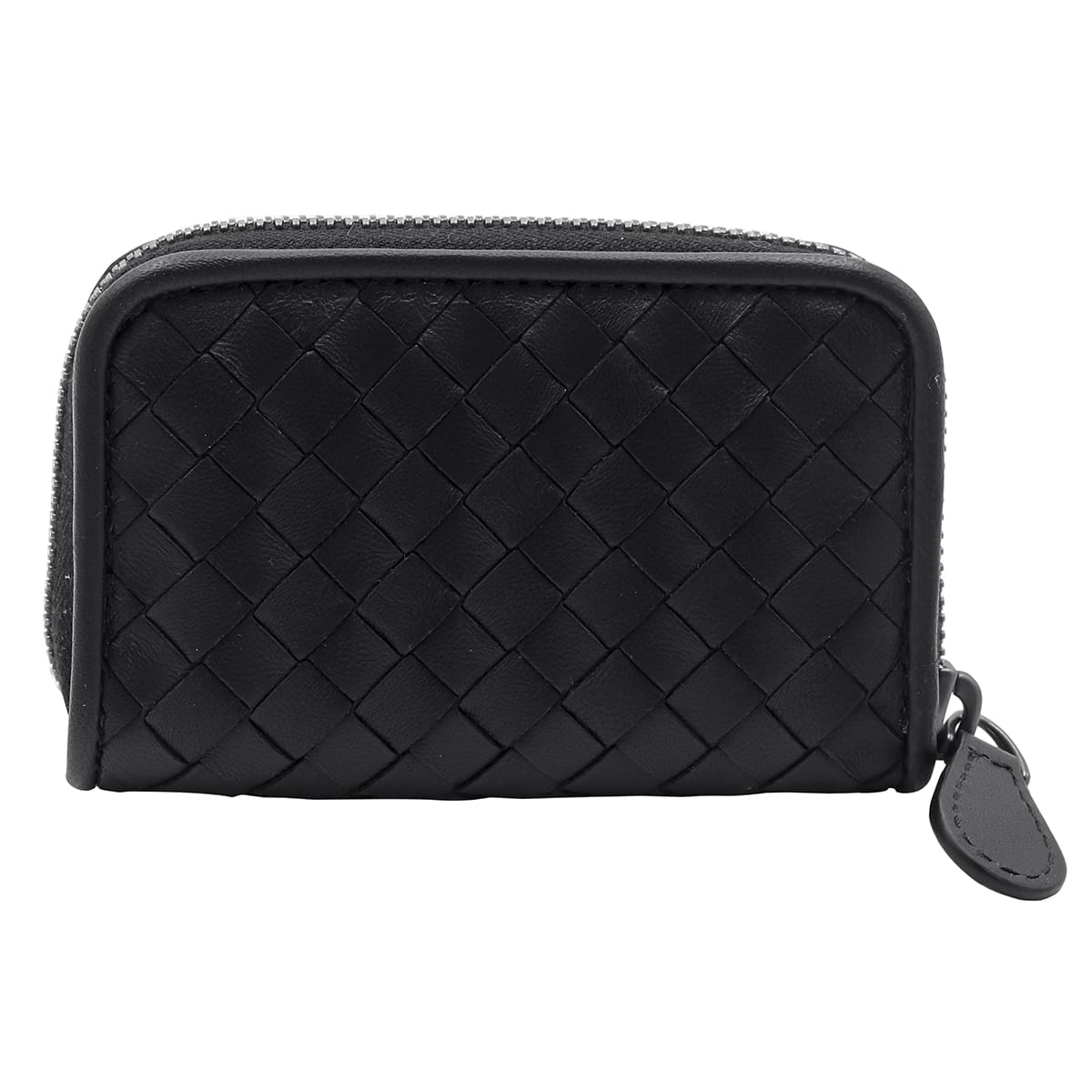 ボッテガヴェネタ　BOTTEGA VENETA 財布　小銭入れ　ブラック 楽天市場】ボッテガヴェネタ BOTTEGA VENETA 3つ折り財布(小銭
