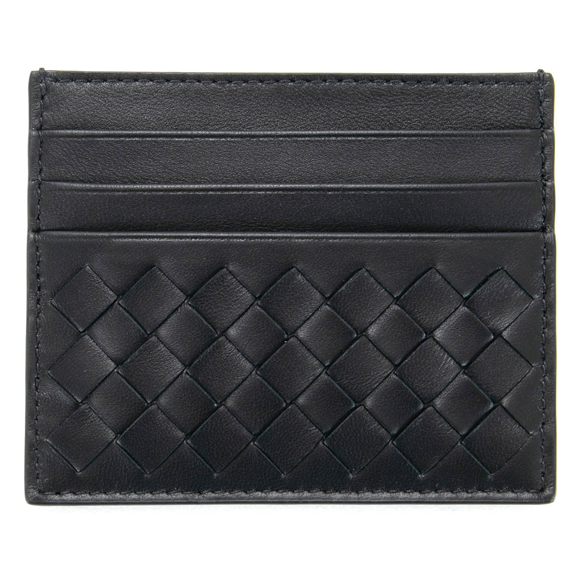 BOTTEGA VENETA（ボッテガ・ヴェネタ） カードケース スリム メンズ