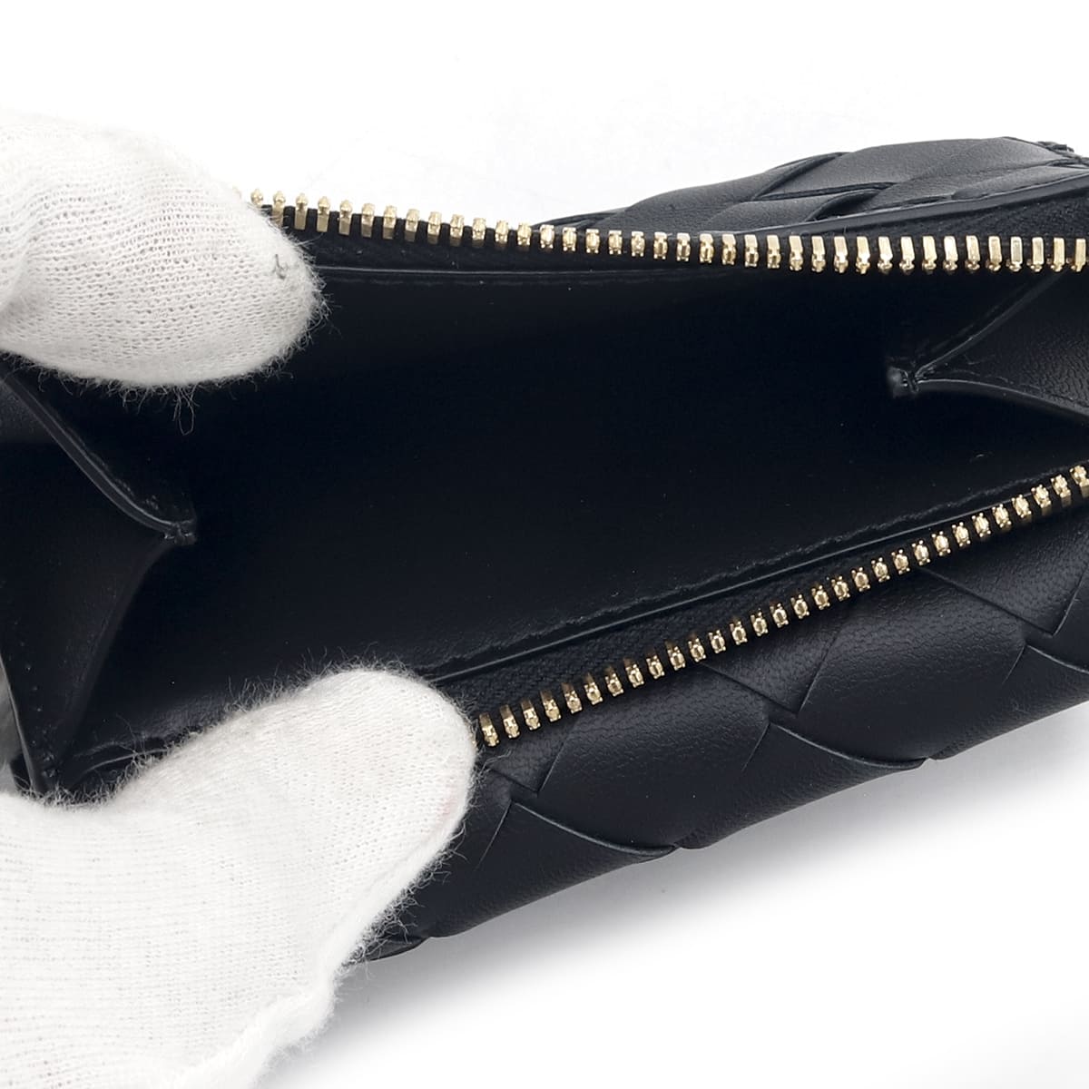 BOTTEGA VENETA（ボッテガ・ヴェネタ） ボッテガ 財布 レディース 三