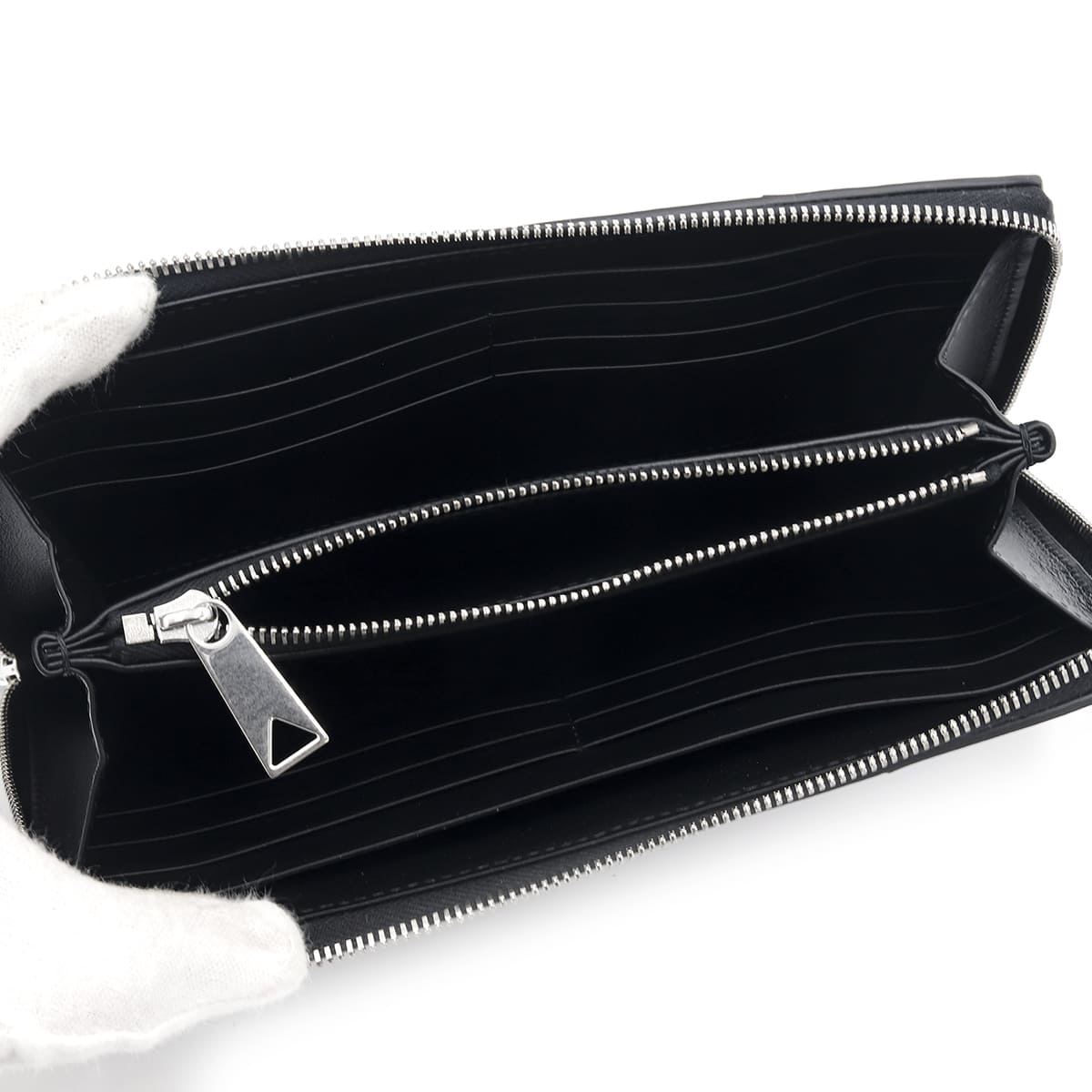 ボッテガ 財布 ヴェネタ BOTTEGA VENETA 長財布 レディース ラウンド