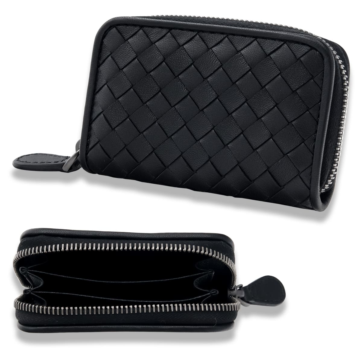 【ボッテガ小銭入れのおまけ付き】Bottega Veneta ブラック正規店購入 BOTTEGA VENETA（ボッテガ・ヴェネタ） 財布 ボッテガ 財布 コイン