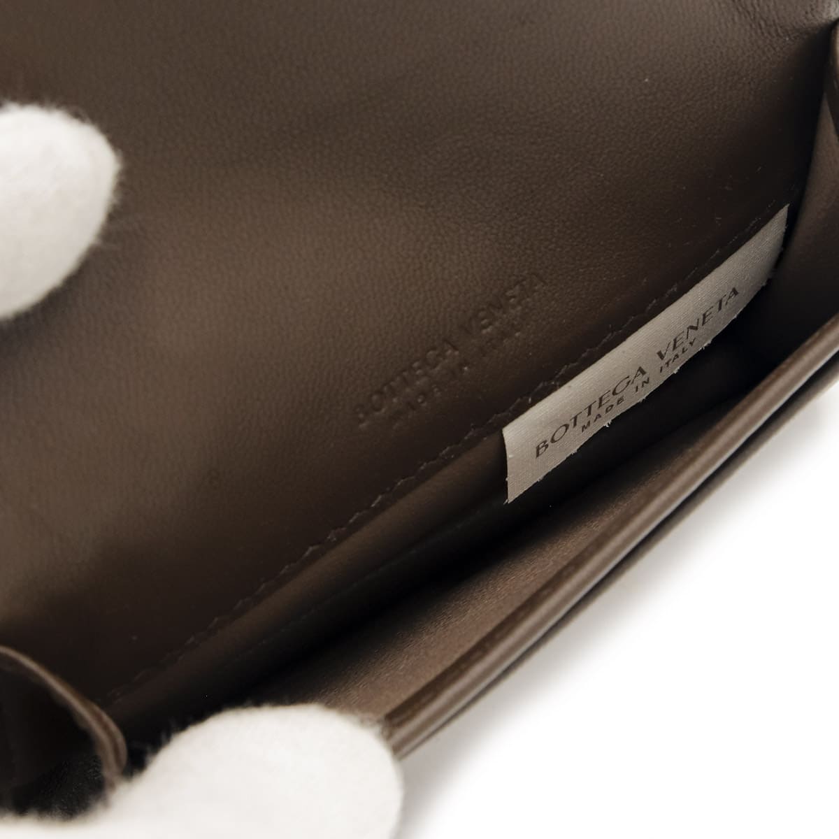 BOTTEGA VENETA ブラウン名刺入れ　カードケース 楽天市場】ボッテガヴェネタ BOTTEGA VENETA アウトレット