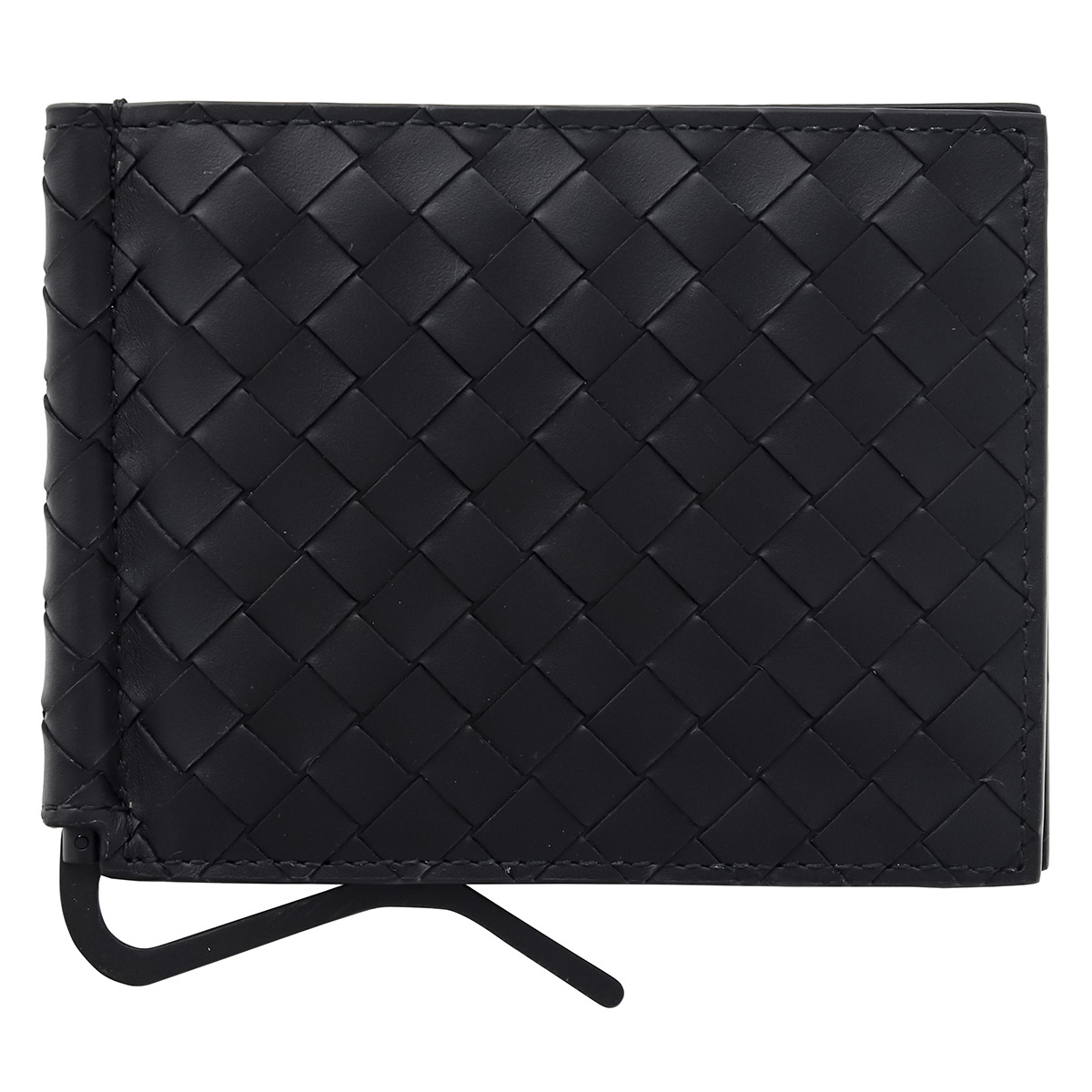ボッテガヴェネタ 財布 ボッテガ 財布 二つ折り BOTTEGA VENETA 財布 メンズ 二つ折り財布 本革 ブラック 123180 V47W1 8966 bottega veneta |  | 01