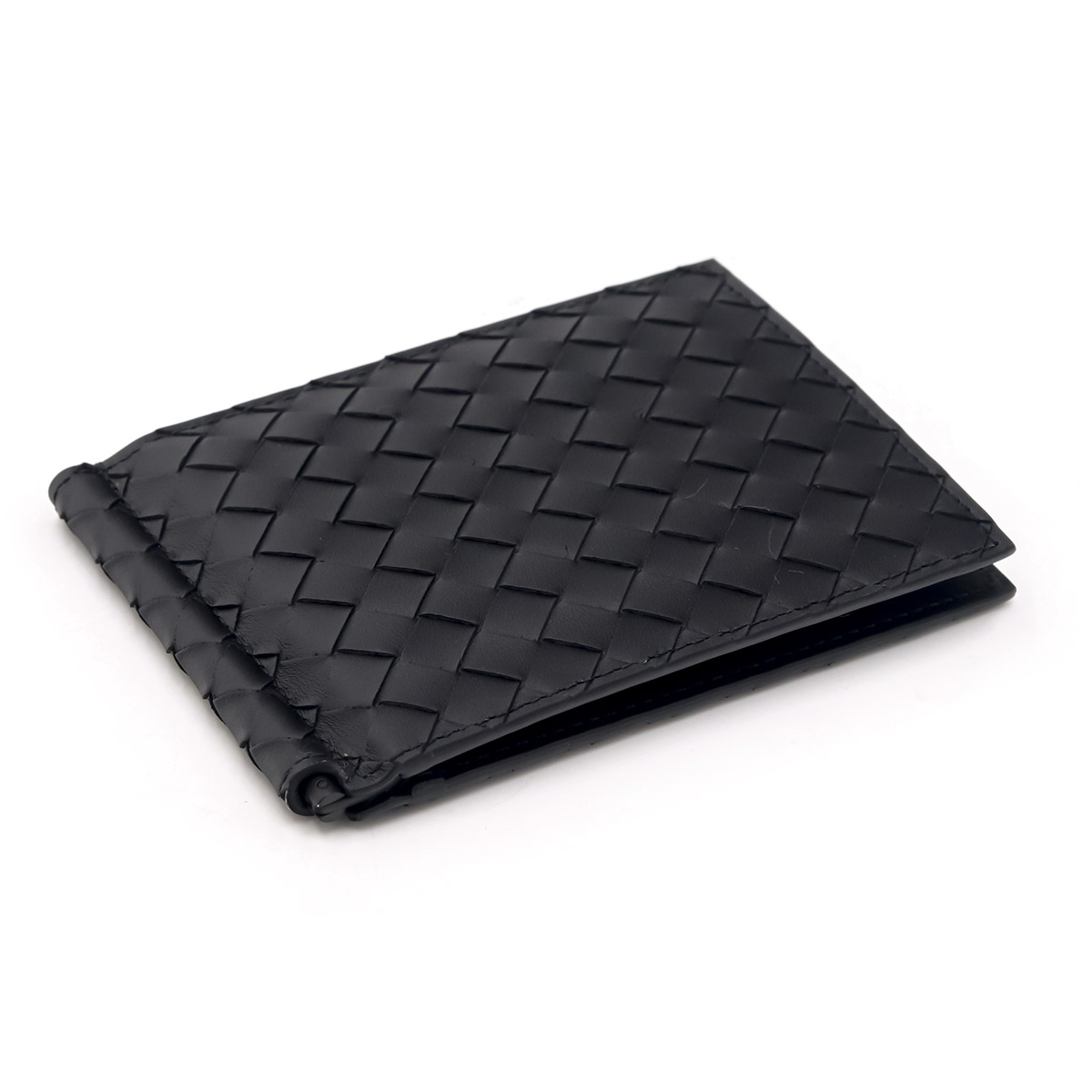 ボッテガヴェネタ 財布 ボッテガ 財布 二つ折り BOTTEGA VENETA 財布 メンズ 二つ折り財布 本革 ブラック 123180 V47W1 8966 bottega veneta |  | 03