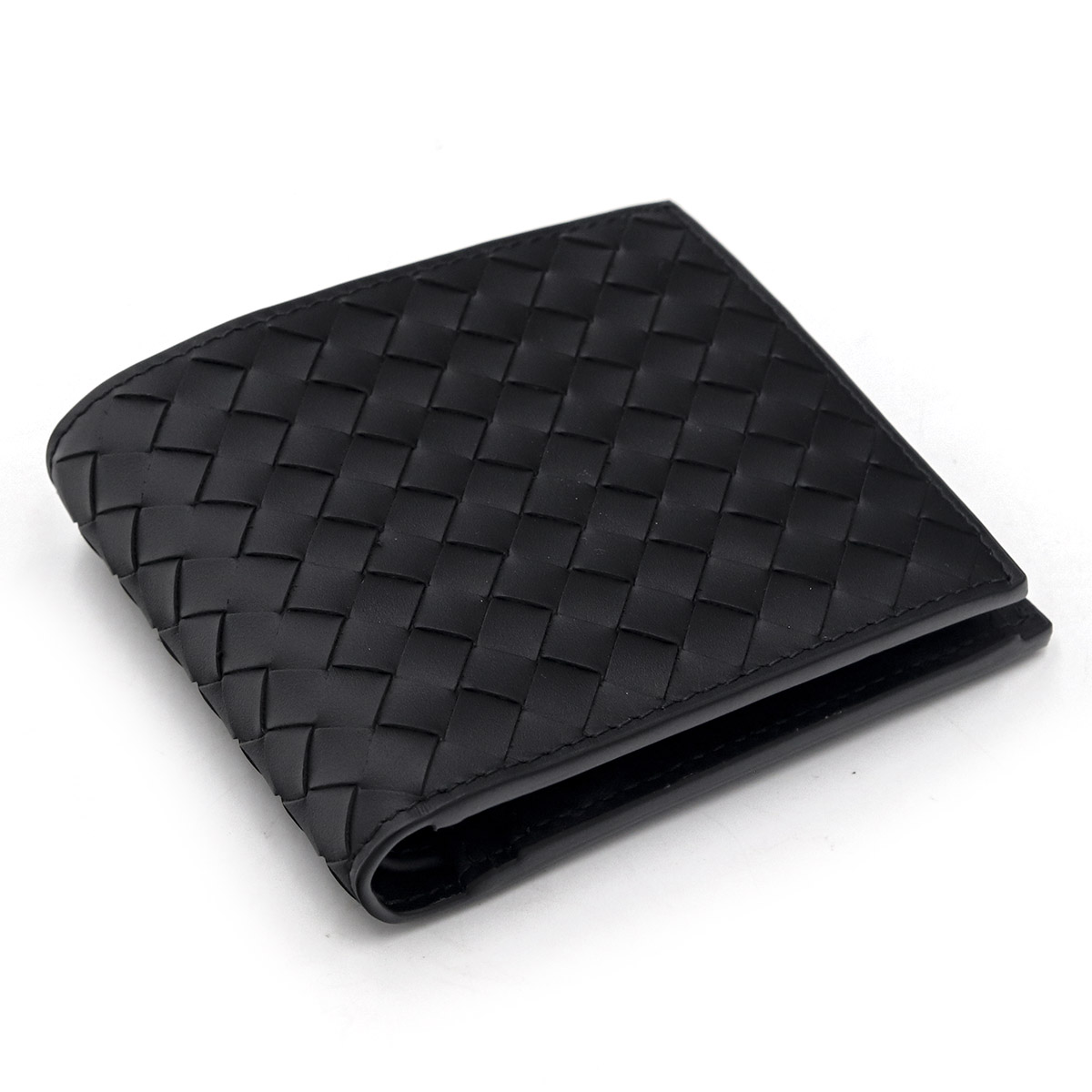 ボッテガヴェネタ 財布 ボッテガ 財布 二つ折り BOTTEGA VENETA 財布 メンズ 二つ折り財布 ブラック 193642 V47W1 8803 |  | 03