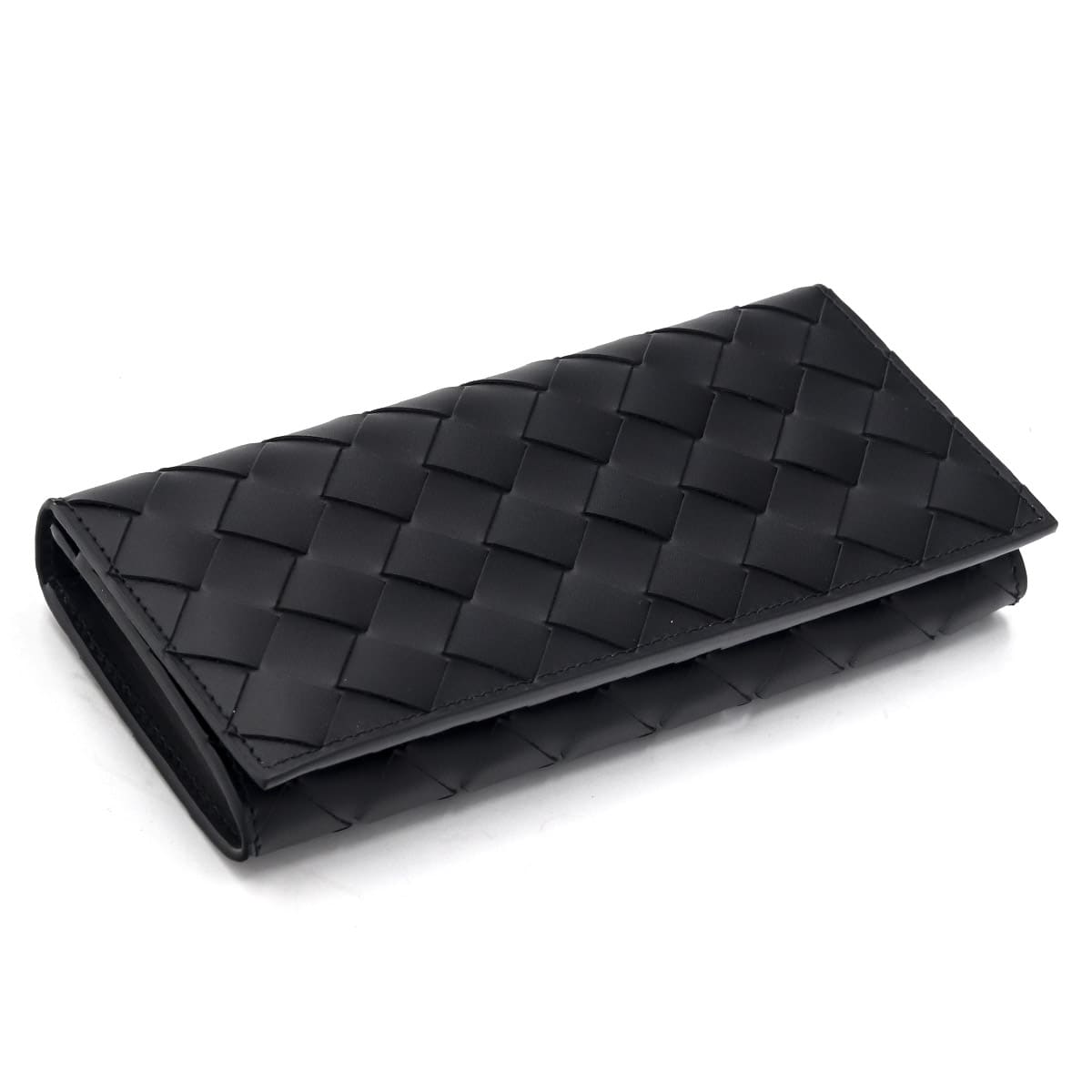 ボッテガヴェネタ 財布 ボッテガ 二つ折り BOTTEGA VENETA 長