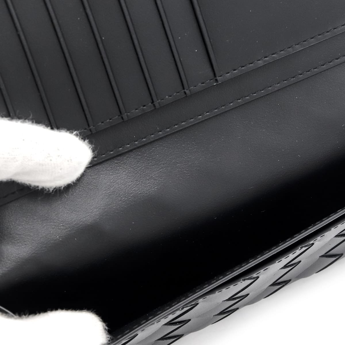 名入れ可】ボッテガ 財布 ボッテガヴェネタ メンズ 長財布 本革