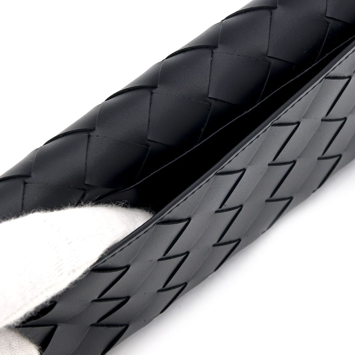 名入れ可】ボッテガ 財布 ボッテガヴェネタ メンズ 長財布 本革