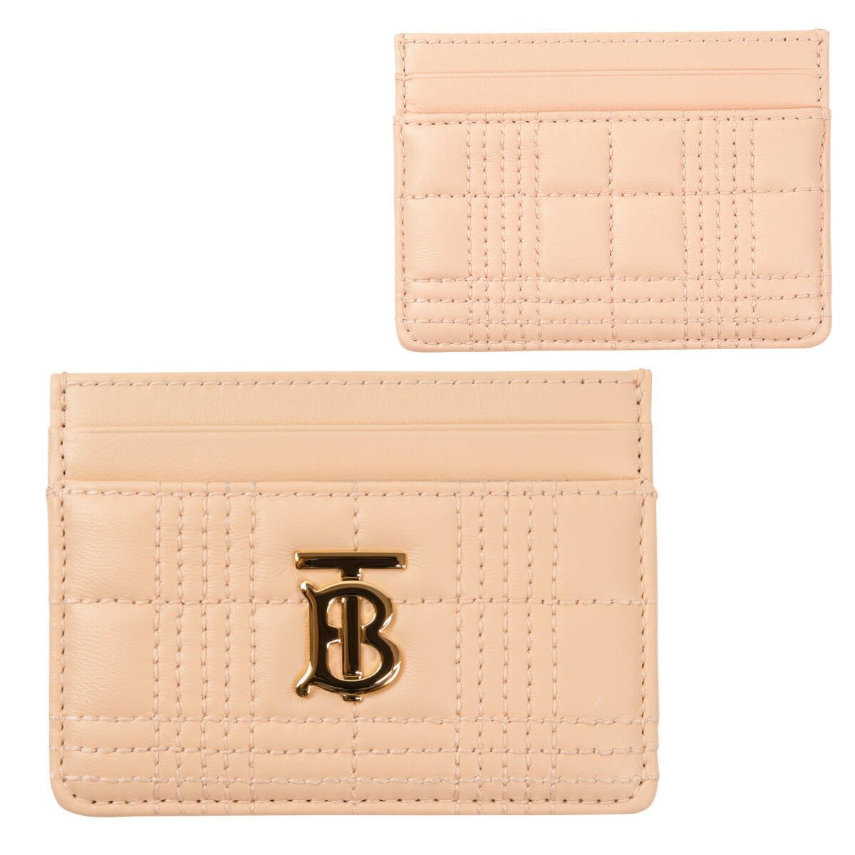 バーバリー 財布 キャッシュレス カードケース 正規品 burberry 名刺