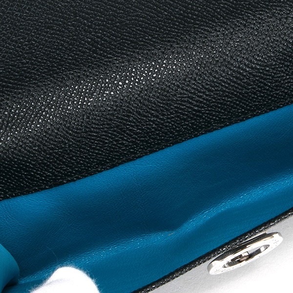 BVLGARI ブルガリ 財布 レディース 長財布 二つ折り 本革 レザー