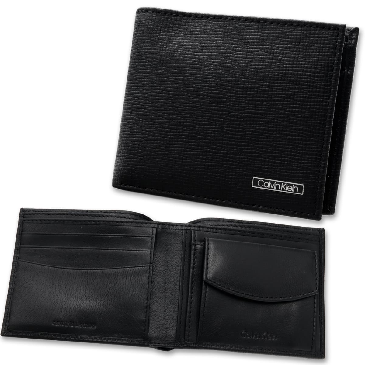 カルバンクライン 財布 二つ折り Calvin Klein メンズ 二つ折り財布