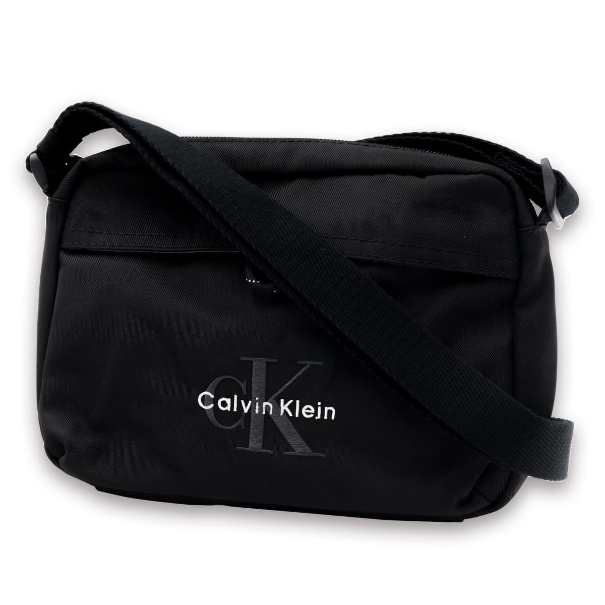 Calvin Klein CK カルバンクライン ショルダーバッグ BOLD CAMERA BAG