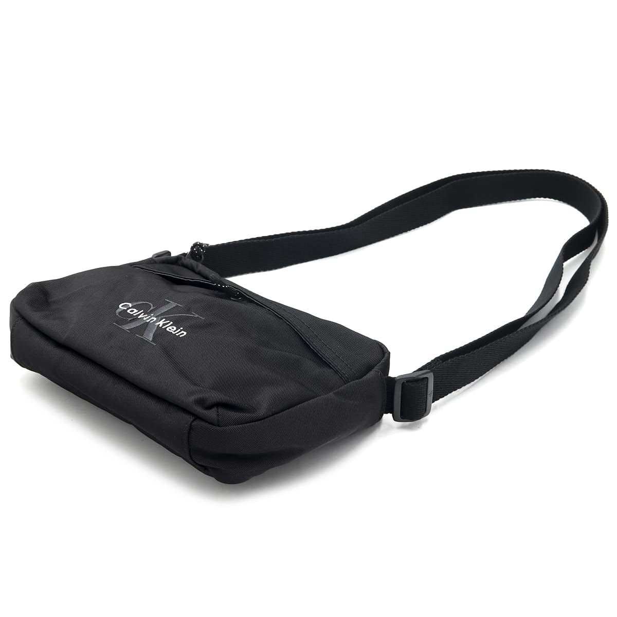 Calvin Klein CK カルバンクライン ショルダーバッグ BOLD CAMERA BAG