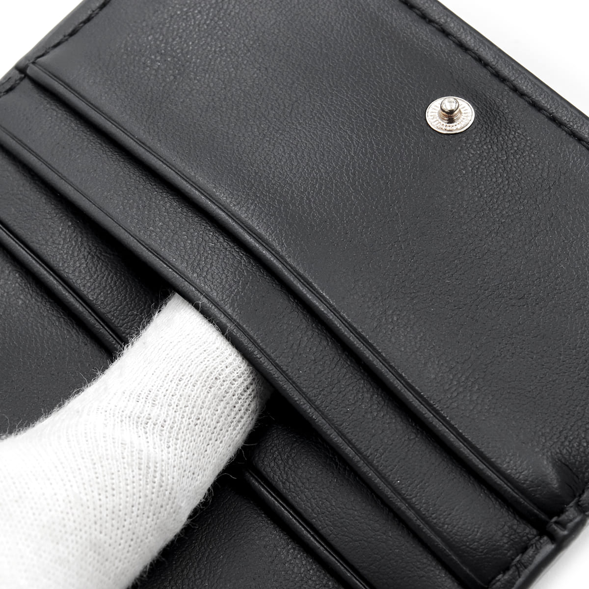 カルバンクライン Calvin Klein CK 二つ折り財布 BOLD MEDIUM BIFOLD