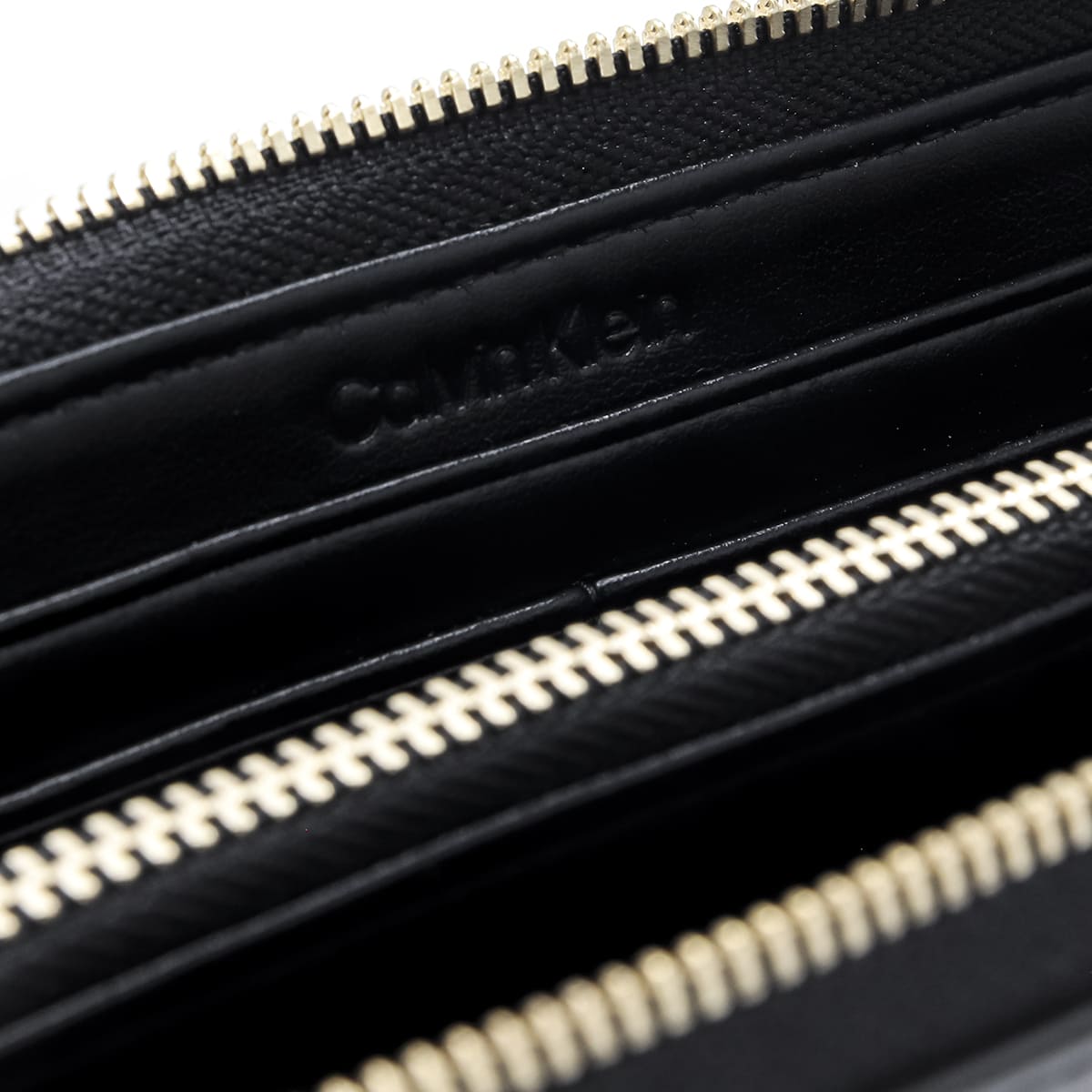 Calvin Klein カルバンクライン 長財布 CK LARGE ZIP AROUND