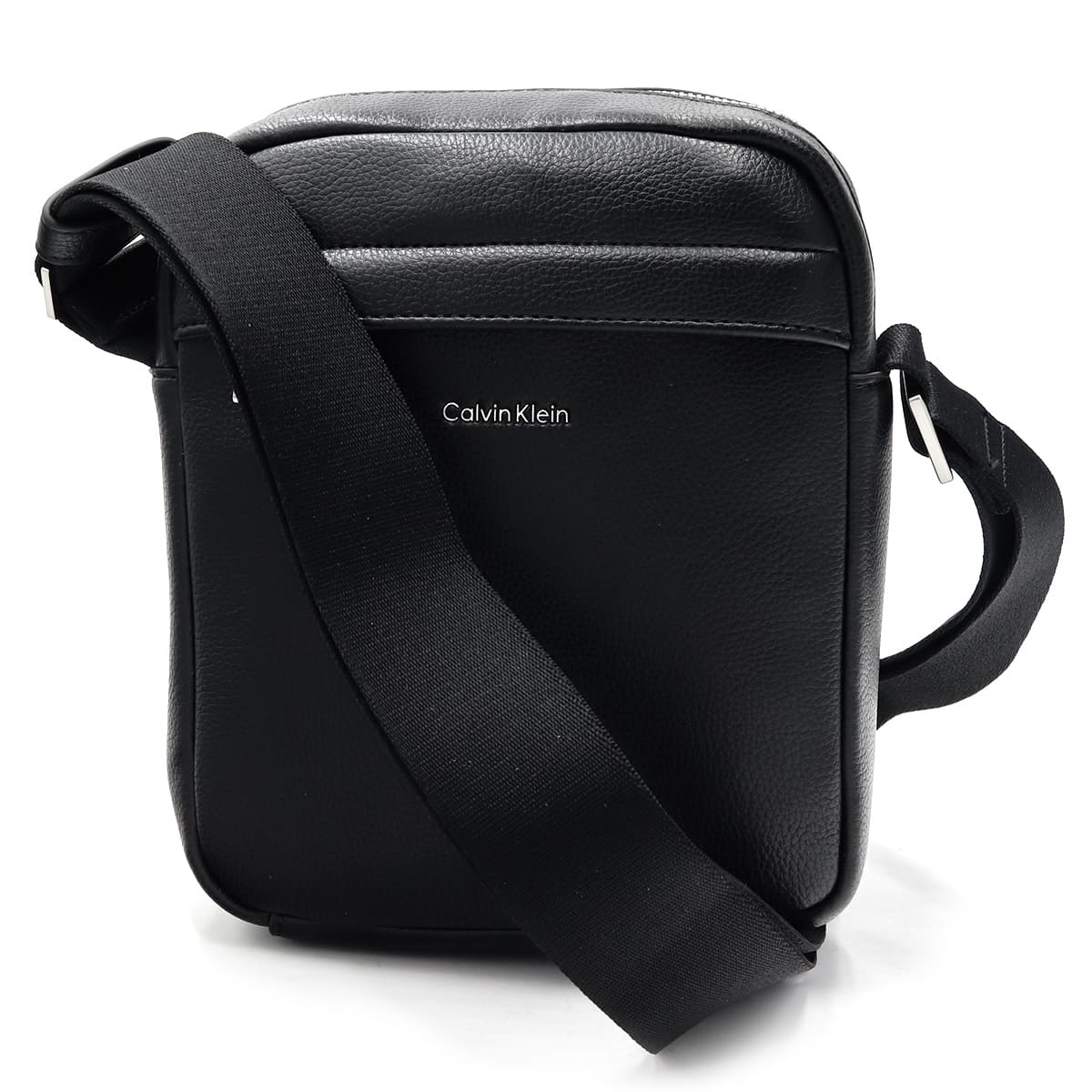 未使用 CK ボディバッグ ショルダー ブラック カルバンクライン Calvin Klein（カルバン・クライン） ショルダーバッグ クロスボディ