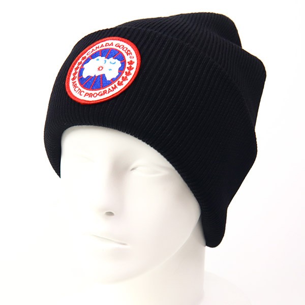 カナダグース 帽子 ニット帽 6936M CANADA GOOSE ARCTIC DISC TOQUE