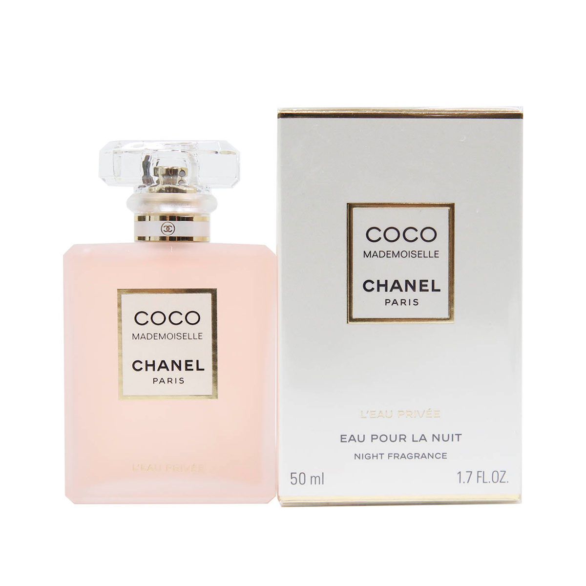 シャネル 香水 レディース CHANEL ヘア＆ボディミスト 正規品 ココ マドモアゼル ロー プリヴェ 50ml ナイトフレグランス 2024年  新作 名入れ