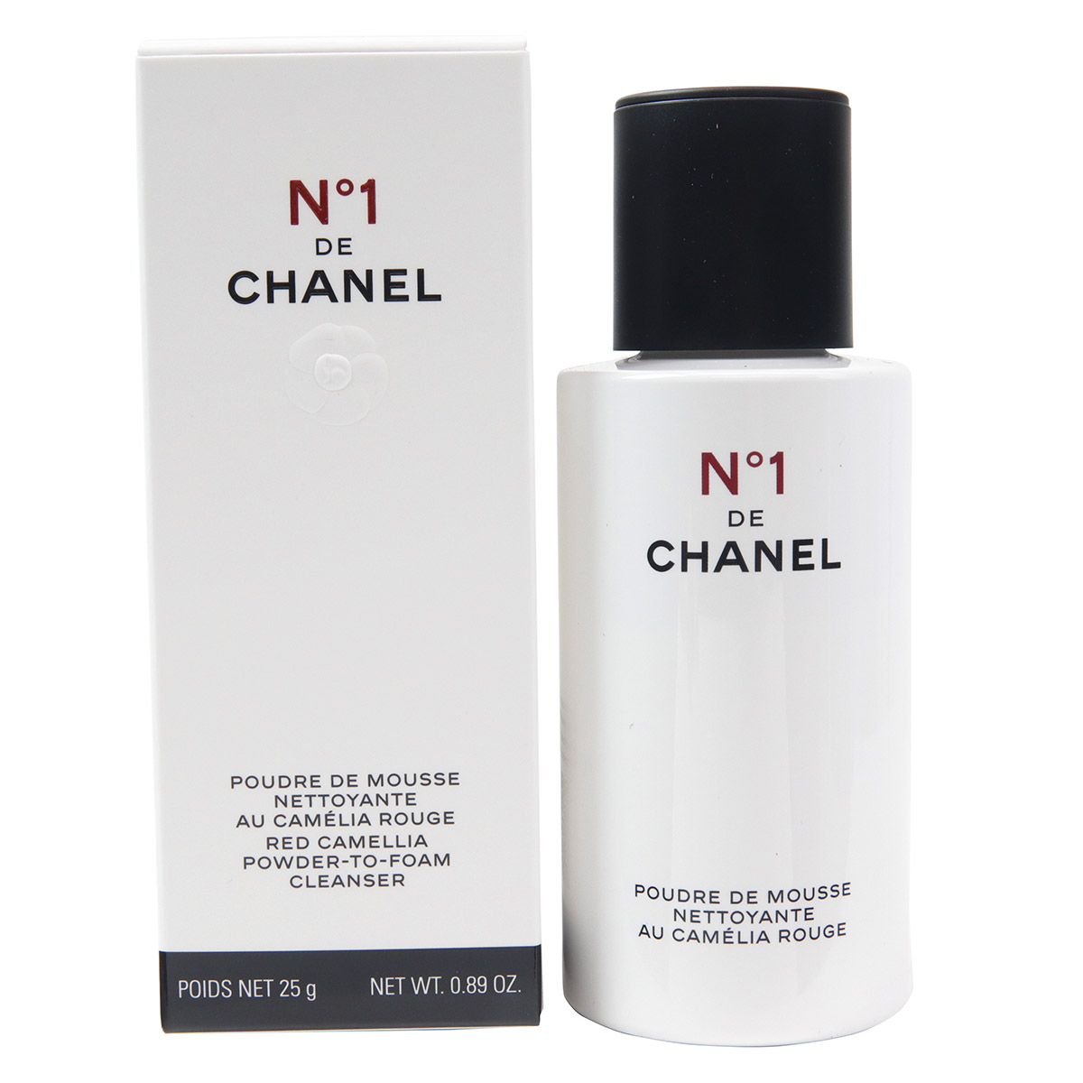 シャネル 洗顔料 CHANEL クレンザー N°1 ホリスティック 25g 化粧品