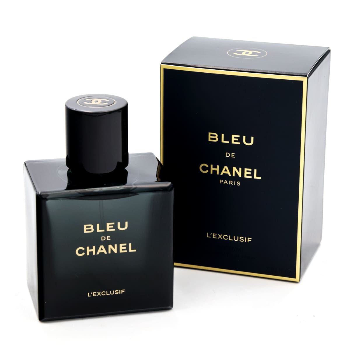 シャネル CHANEL 香水 メンズ フレグランス ブルー ドゥ シャネル レゼクスクルジフ パルファム 60ml