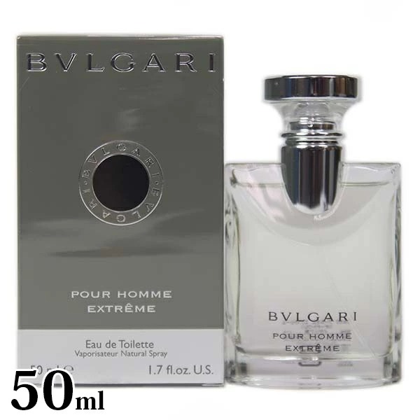 BVLGARI（ブルガリ） 香水 ブルガリプールオム エクストリーム EDT