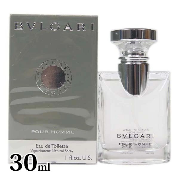 BVLGARI（ブルガリ） 香水 ブルガリプールオム EDT SP 正規品 30ml