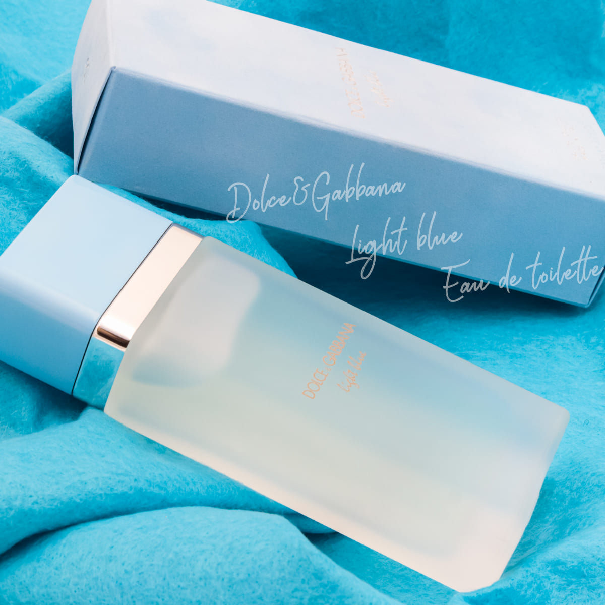 DOLCE&GABBANA ドルチェ＆ガッバーナ香水 EDT SP 100ml D&G 正規