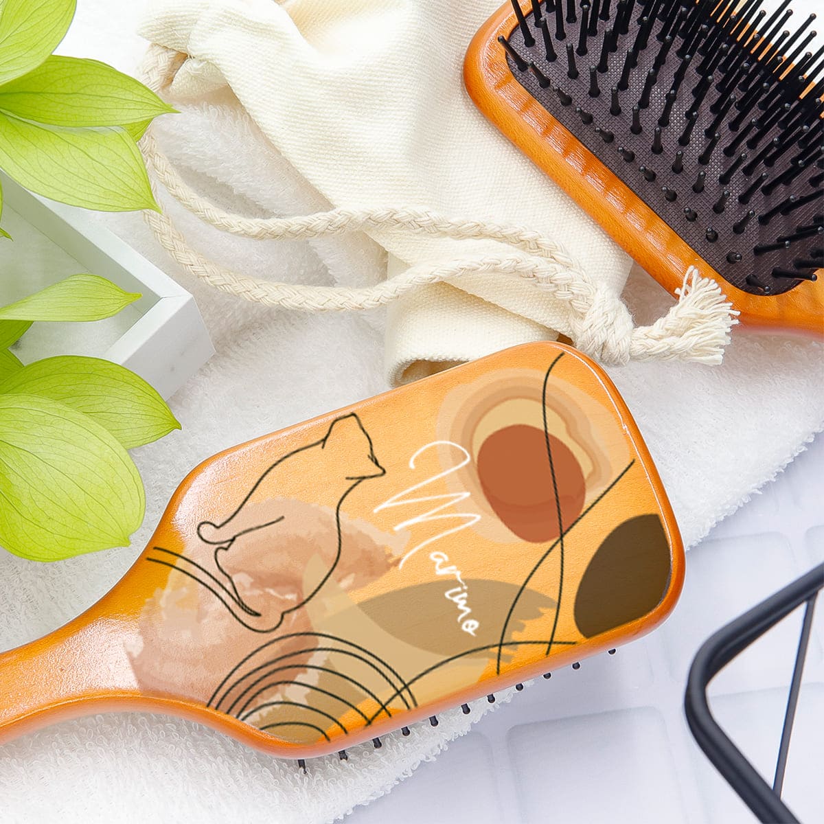アヴェダ AVEDA パドルブラシ ヘアブラシ ミニサイズ